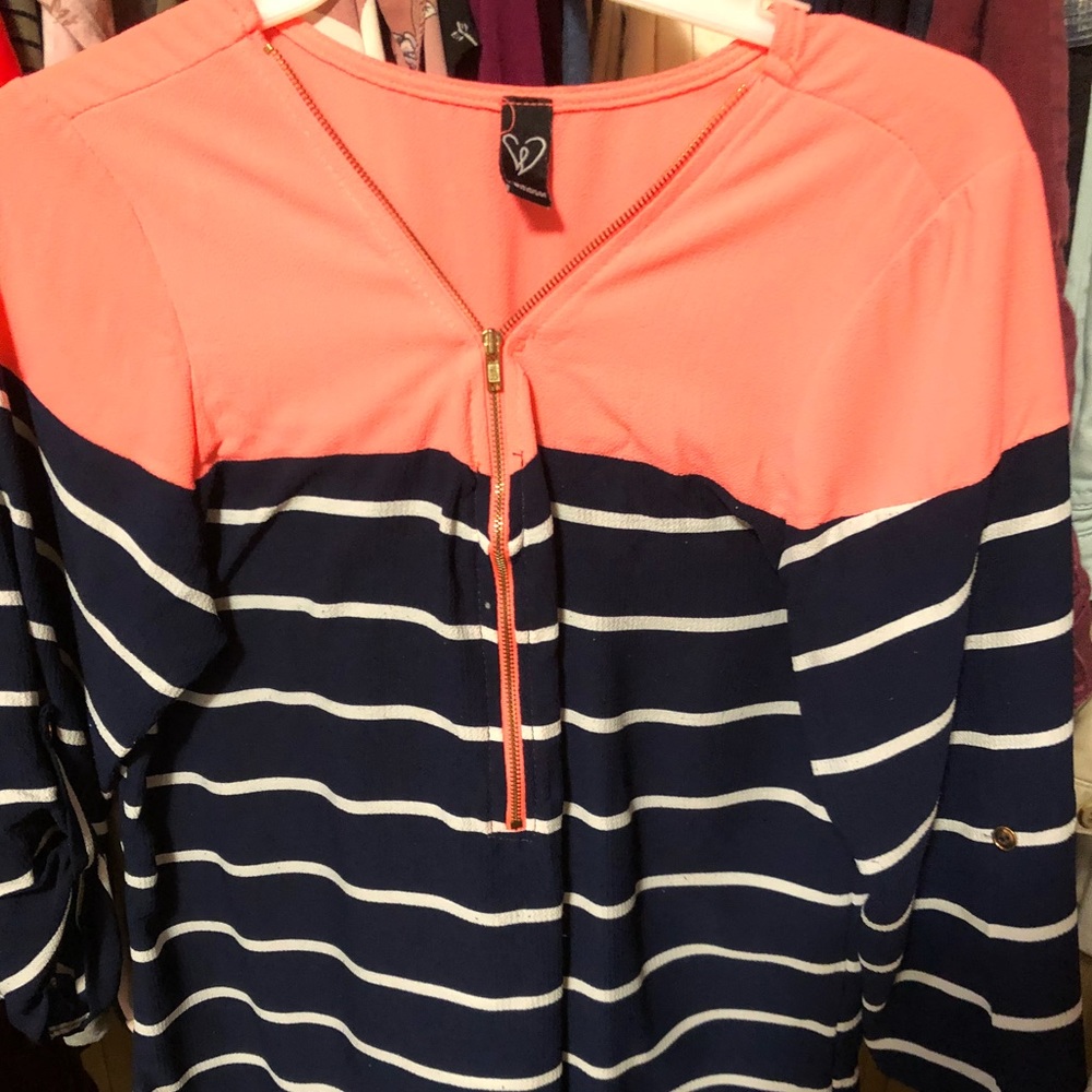 Windsor blouse